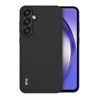 IMAK UC-3 TPU Matné puzdro pre Samsung Galaxy S23 FE 5G čierne