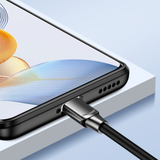 Matné kovové puzdro pre Honor 90