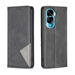 Magnetické kožené puzdro pre Honor 90 Lite
