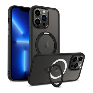 Magsafe hybridné TPU+PC puzdro pre Apple iPhone 13 Pro
