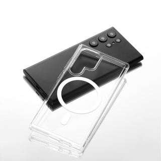 Etteri Hybrid Mag case for Samsung Galaxy S24 Ultra 5G