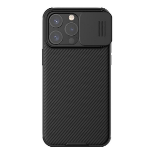 Kryt Nillkin Camshield PRO Apple iPhone 15 Pro Max čierna