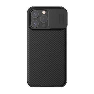 Kryt Nillkin Camshield PRO Apple iPhone 15 Pro čierna