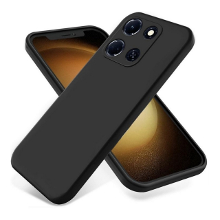 Tekuté silikónové puzdro pre Infinix Note 30 4G / 5G