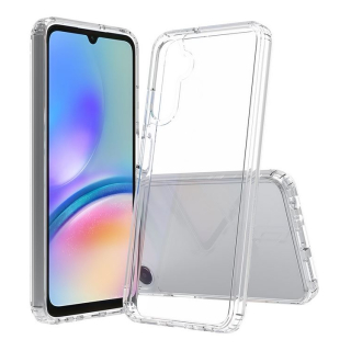 Akrylové hybridné TPU puzdro pre Samsung Galaxy A05s