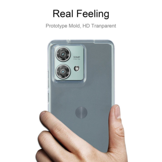 Ultra-tenké TPU puzdro pre Motorola Edge 40 Neo