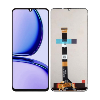 LCD Displej + Dotykové sklo Realme C53 5G