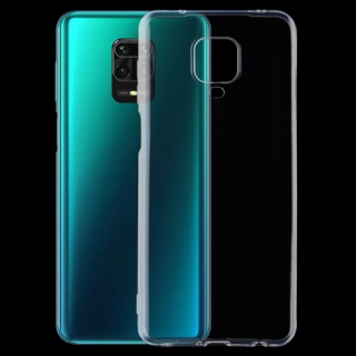 TPU Silikónové púzdro na Xiaomi Redmi Note 9
