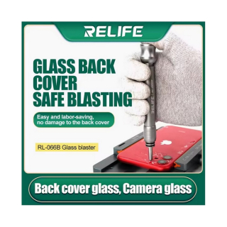 Relife RL-066B – Profesionálne demolačné pero na zadné sklá a kamery