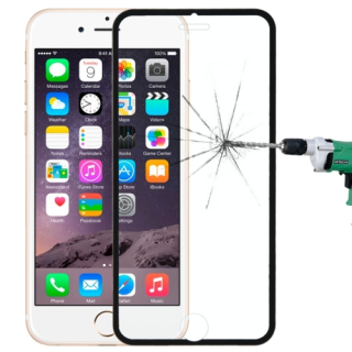 10D FULL GLUE tvrdené sklo iPhone 6 Plus/ iPhone 6S Plus