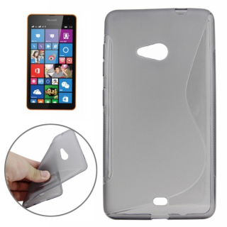 Púzdro silikónové na Nokia Lumia 535