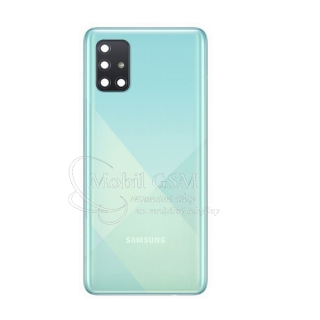 Samsung Galaxy A51 A515F - Zadný batériový kryt s kamerovým sklíčkom