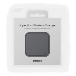 Samsung EP-P2400TBEGEU - Bezdrôtová podložka nabíjania 15W
