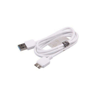 Samsung ET-DQ10Y0WE Galaxy S5, Note 3 Datový Kabel biely 1m