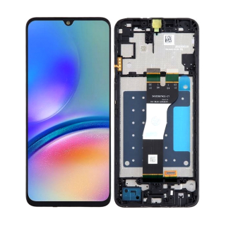 LCD Displej + Dotykové sklo + Rám Samsung Galaxy A05s A057