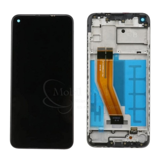 LCD Displej + Dotykové sklo + Rám Samsung Galaxy A11 A115f