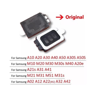 Samsung Galaxy A12, M12 - reproduktor, zvonček