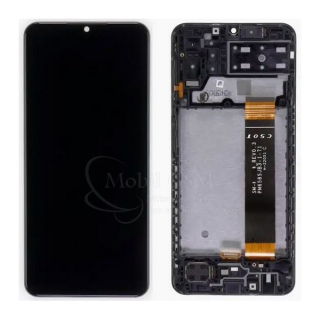 LCD Displej + Dotykové sklo + Rám Samsung Galaxy A13 A137F