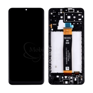 LCD Displej + Dotykové sklo + Rám Samsung Galaxy A13 5G
