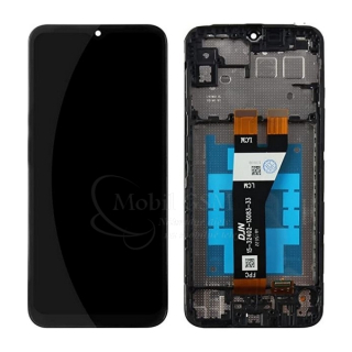 LCD Displej + Dotykové sklo + Rám Samsung Galaxy A14 5G A146