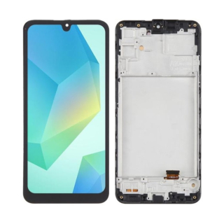 LCD Displej + Dotykové sklo + Rám Samsung Galaxy A16 4G A165B In-Cell