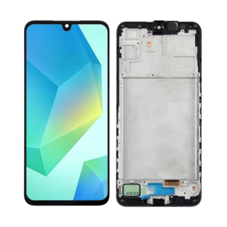 LCD Displej + Dotykové sklo + Rám Samsung Galaxy A16 5G A166B OLED