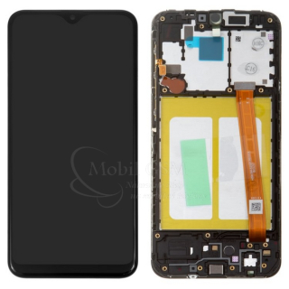 LCD Displej + Dotykové sklo Samsung Galaxy A20e A202