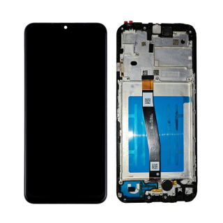 LCD LCD Displej + Dotykové sklo + Rám Samsung Galaxy A22 5G A226B