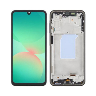 LCD Displej + Dotykové sklo + Rám Samsung Galaxy A26 5G A266b In-Cell