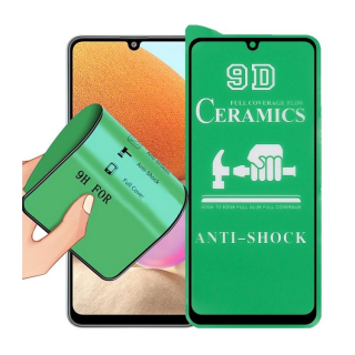 Tvrdené sklo keramické 9D pre Samsung Galaxy A32 4G / Galaxy A23