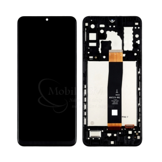 LCD Displej + Dotykové sklo + Rám Samsung Galaxy A32 5G - originál