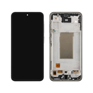Samsung Galaxy A36 5G A366B - LCD Displej + Dotykové Sklo + Rám In-Cell