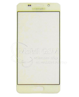 Sklo Samsung Galaxy A5 2016 A510F - Zlate