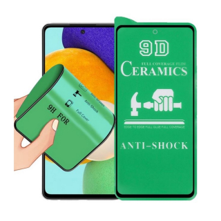 Tvrdené sklo keramické 9D pre Samsung Galaxy A06s