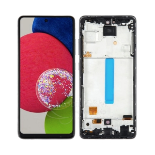 LCD Displej + Dotykové sklo a Rám Samsung Galaxy A52s 5G A528 OLED