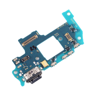 Samsung Galaxy A55 A556b - Nabíjací flex s PCB doskou a konektor
