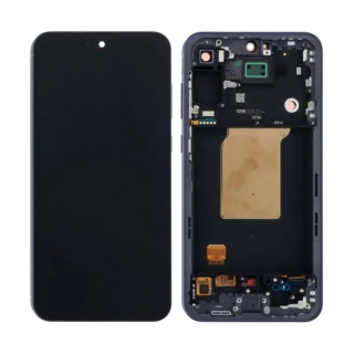 Samsung Galaxy A55 5G A556B - LCD Displej + Dotykové Sklo + Rám In-Cell