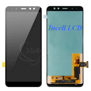 LCD Displej + Dotykové sklo Samsung Galaxy A8 2018 A530F In-Cell