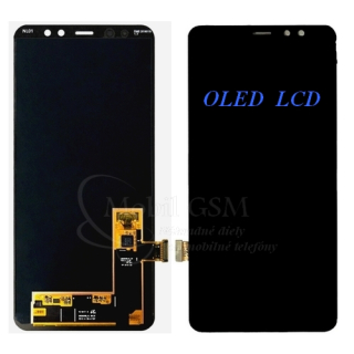 LCD Displej + Dotykové sklo Samsung Galaxy A8 Plus A730F