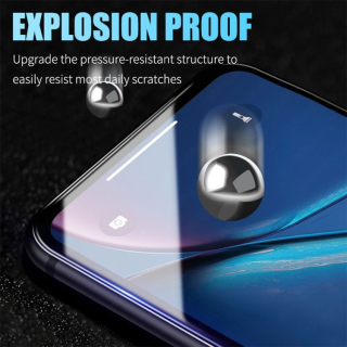 Tvrdené sklo keramické 2.5D pre Samsung Galaxy A11