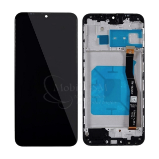 LCD displej Samsung Galaxy M20 (2019) M205f - Dotykové sklo - čierne