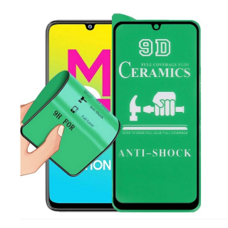 Tvrdené sklo keramické 9D pre Samsung Galaxy A13