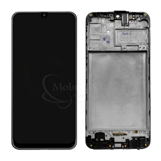 LCD Displej + Dotykové sklo Samsung Galaxy M21 In-Cell