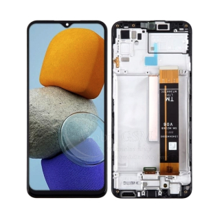 LCD Displej + Dotykové sklo + Rám Samsung Galaxy M23 5G M236b