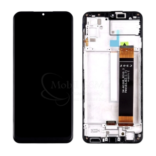 LCD Displej + Dotykové sklo + Rám Samsung Galaxy M33 5G M336b