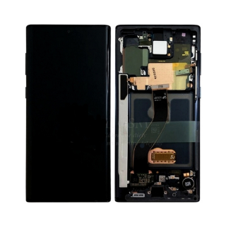 LCD Displej + Dotykové sklo Samsung Galaxy Note 10 S+OLED