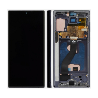 LCD Displej + Dotykové sklo + Rám Samsung Galaxy Note 10 N970F In-Cell