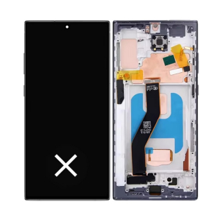 LCD Displej + Dotykové sklo Samsung Galaxy Note 10 Plus In-Cell