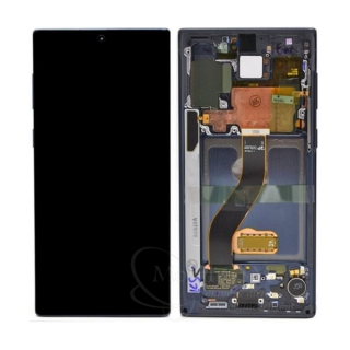 LCD Displej + Dotykové sklo Samsung Galaxy Note 10 Plus S+OLED