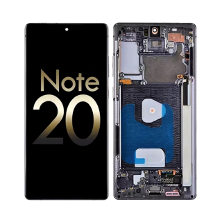 LCD Displej + Dotykové sklo Samsung Galaxy Note 20 N980F S+OLED